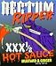 Rectum Ripper XXX1/2 Hot Sauce, with Mustard & Ginger - 5 FL OZ BOTTLE - PRICE INCLUDES FREE SHIPPING & HANDLING!