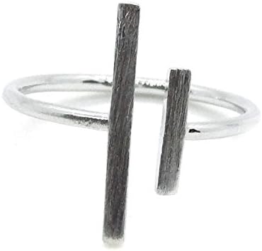 Assymetrical Parallel Bar Ring