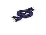 Phoenix Gold 4 meter Bronze Level 300 Series Stereo Audio Interconnect