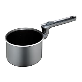 Tefal Compact Enamel Saucepan, 14 cm