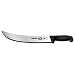 Victorinox Cutlery 12-Inch Curved Cimeter Knife, Black Fibrox Handle