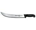Victorinox Cutlery 12-Inch Curved Cimeter Knife, Black Fibrox Handle