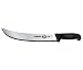 Kitchen & Housewares : R H. Forschner by Victorinox 12-Inch Curved Cimeter Knife, Black Fibrox Handle