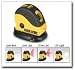 Titan 15105 4-in-1 Laser Level with LED Light