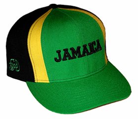 Jamaica Fitted Hat