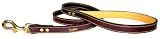 Deer Tan Lead - 5/8 in. x 6'