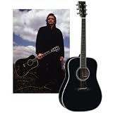 D35 Johnny Cash Acoustic Guitar (Black)