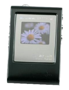 イマジッシュ IMP-0011 MP3プレイヤー (ブラック)