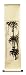 Bamboo Calligraphy Wall Scroll Small