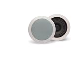 AudioSource AS5C In-Ceiling 5 inch Speakers (Pair)