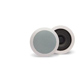 AudioSource AS5C In-Ceiling 5 inch Speakers (Pair) by 