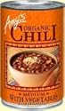 Chili, Medium w/Vegetables, Can, Organic, 14.7 oz.