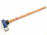 Faithfull Hickory Shaft Log Split Maul 8Lb