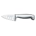 Mundial Future 4" Chef's Knife with Hollow Edge