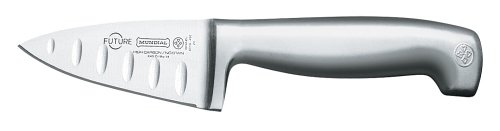 Mundial Future 4-inch Chefs Hollow Edge