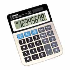 CNMLS85H - Portable Display Calculator, 4-1/32Wx5-1/4Dx1-13/16H, PM