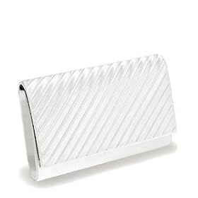 Buy Claudette - Dyeable Satin by Touch Ups Handbags