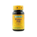Water Pill with Potassium 100 Tab - Goodn Natural