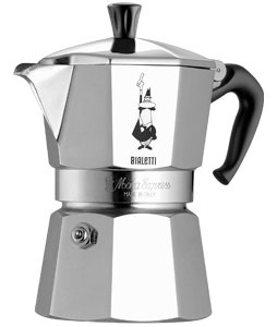 Bialetti Moka Express 9 Cup Espresso Maker 06801
