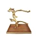 Java Wood Table Top Play Stand - Small - 15 in. x 10 in. x 15 in.