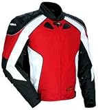 TOURMASTER/CORTECH GX-SPORT 2 MOTORCYCLE JACKET RED/BLACK