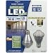 Lights of America 3 Pack 3.5 Watt (45 Watt Replacement) LED Accent Downlight Bulbs