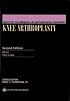 Master Techniques in Orthopaedic Surgery: Knee Arthroplasty