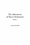 The Adventures of Harry Richmond: V7