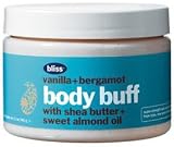 Bliss Vanilla + Bergamot Body Buff