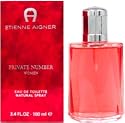 ETIENNE AIGNER **PRIVATE NUMBER women**Eau de Toilette Spray 100 ml