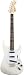 Fender Ritchie Blackmore Stratocaster® Electric Guitar, Olympic White, Rosewood Fretboard