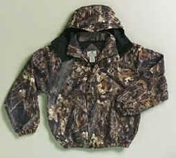 Quiet Technology, QT Raintamer Jacket QT Raintamer Jacket-MOBU-M