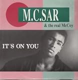 ITS ON YOU 12 INCH (12" SINGLE) GERMAN ZYX 1990
