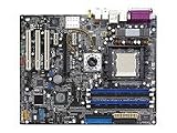 Electronics : ASUS A8V-E Deluxe - Motherboard - ATX - K8T890 - Socket 939 - UDMA133, SATA (RAID) - Gigabit Ethernet - FireWire - 8-channel audio