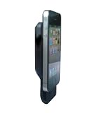 OTAS iPhone 4/4S対応 吸盤がiPhoneにくっつく補助バッテリー OCTOPUS Attachable Battery for iPhone1500mAh ブラック IP2-1500A