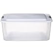 Ultra Latch Storage Boxes - 4 Piece Set (116-qt.)