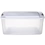 Ultra Latch Storage Boxes - 4 Piece Set (116-qt.)