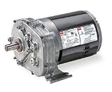 Dayton AC Parallel Shaft Split Phase Gear Motor 1/4hp, 6 RPM, 115 Volts, 60HZ. (5K933) # 1LPP7