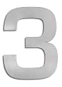 Blomus Hausnummer "3", 68186