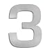 Blomus Hausnummer "3", 68186