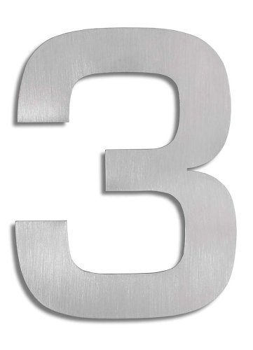 Produkt-Bild: Blomus Hausnummer "3", 68186