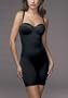 Flexees Women's Firm Control Strapless Unitard,Body Beige,36B