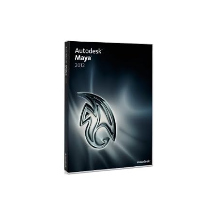 Autodesk Maya 2012 -- Includes 1 year Autodesk Subscription