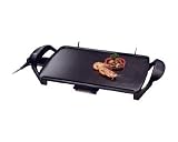Review Severin KG 2381 / 220 Volt (NOT USA COMPLIANT) Severin Grill Table Flat With Fat Tray 2000 Watt