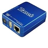 Zonet Wireless N USB Print Server