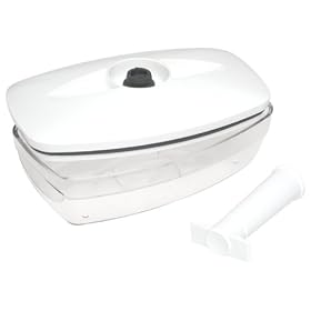 Vacu Vin Vacuum Instant Marinater