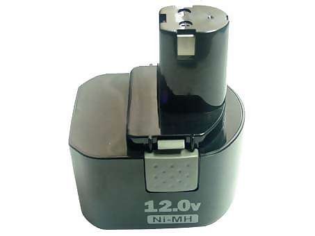 12.00V,3000mAh,Ni-MH,Hi-quality Replacement Power Tools Battery for RYOBI BID1211, CCD1201, CHD1201, CHD1202, CTH1201, CTH1202, CTH1202K2, FL1200, HP1201M, HP1201MK2, HP1201KM2, R10510, RY1201, TDS4000, TF1100, Compatible Part Numbers: 1400652, 1400652B, 1400670