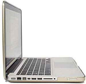 Last Innovation Gold Metallic Hard Case for MacBook Pro 15.4 inch (A1286)