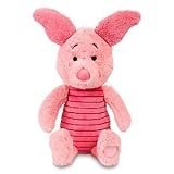 Disney Piglet Plush Toy - 13