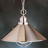 Kichler Seaside Pendants/Hanging Down Light Brushed Nickel
